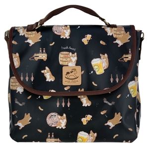 Waterproof Convertibe Handbag Backpack Crossbody Multifunctional Triple Use Bag